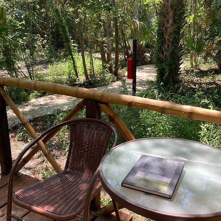 Selva Teenek Eco-Park Ciudad Valles Exterior photo