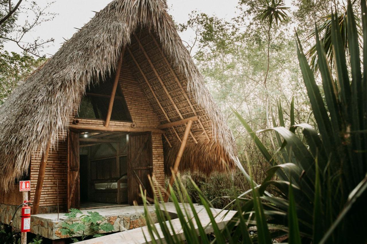 Selva Teenek Eco-Park Ciudad Valles Exterior photo