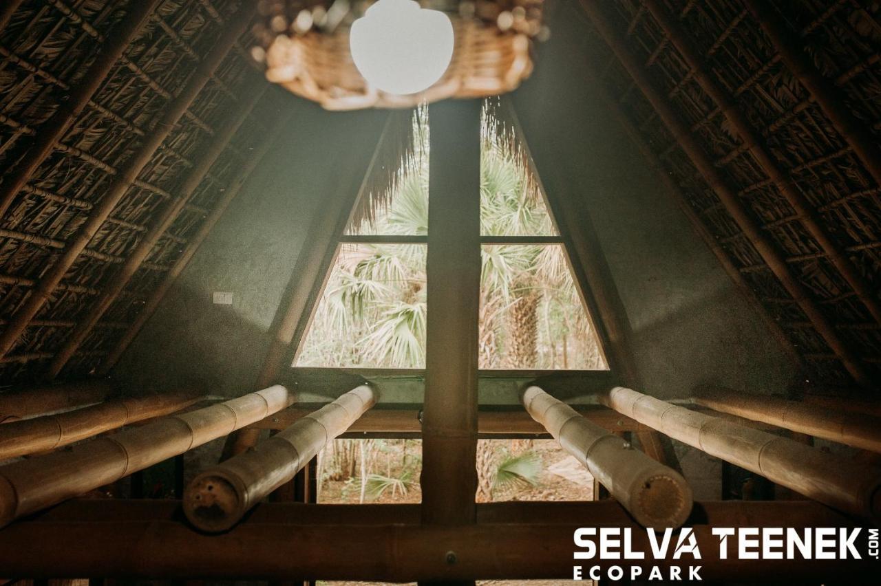 Selva Teenek Eco-Park Ciudad Valles Exterior photo
