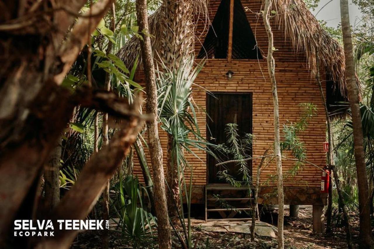 Selva Teenek Eco-Park Ciudad Valles Exterior photo
