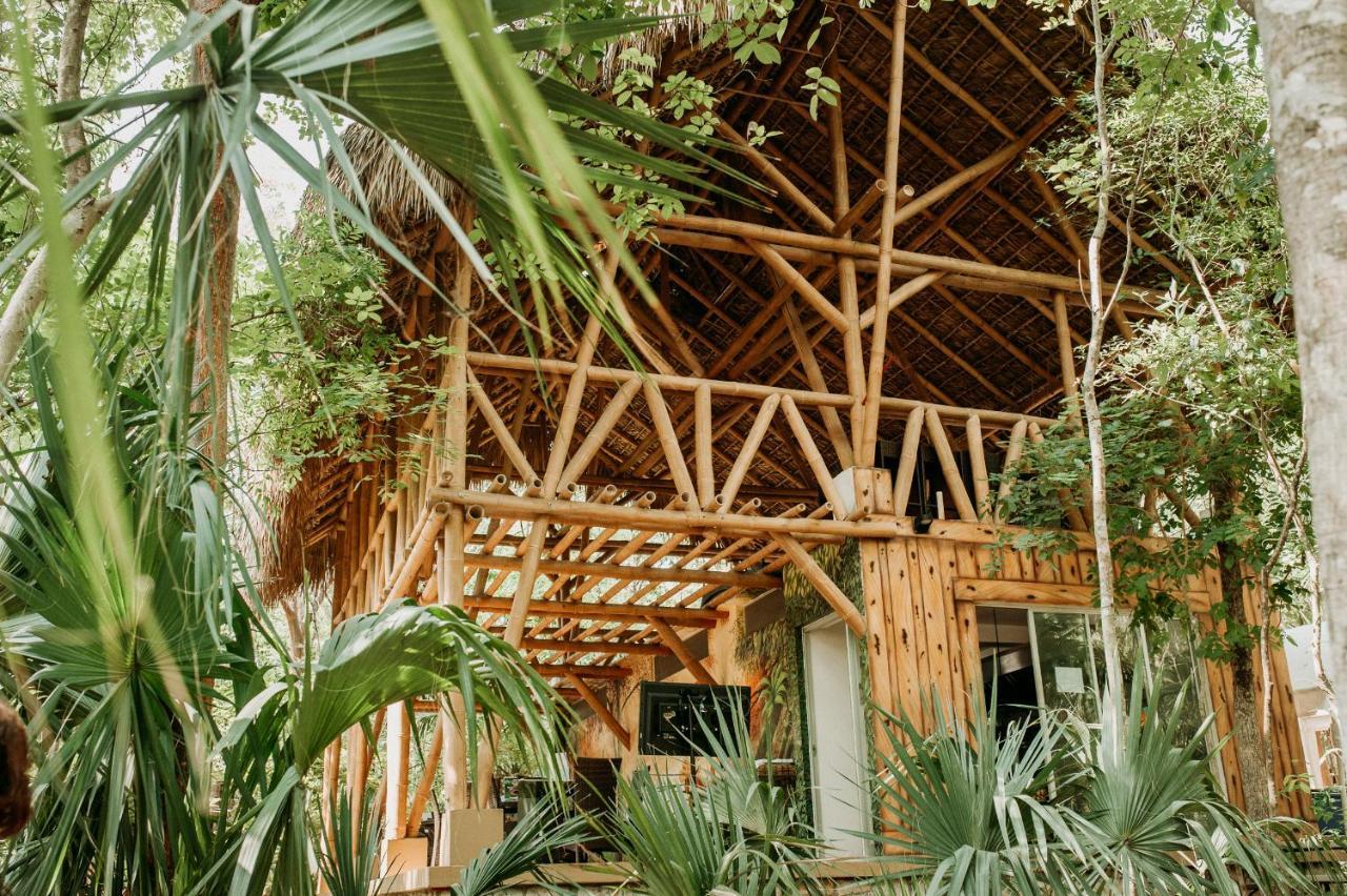 Selva Teenek Eco-Park Ciudad Valles Exterior photo