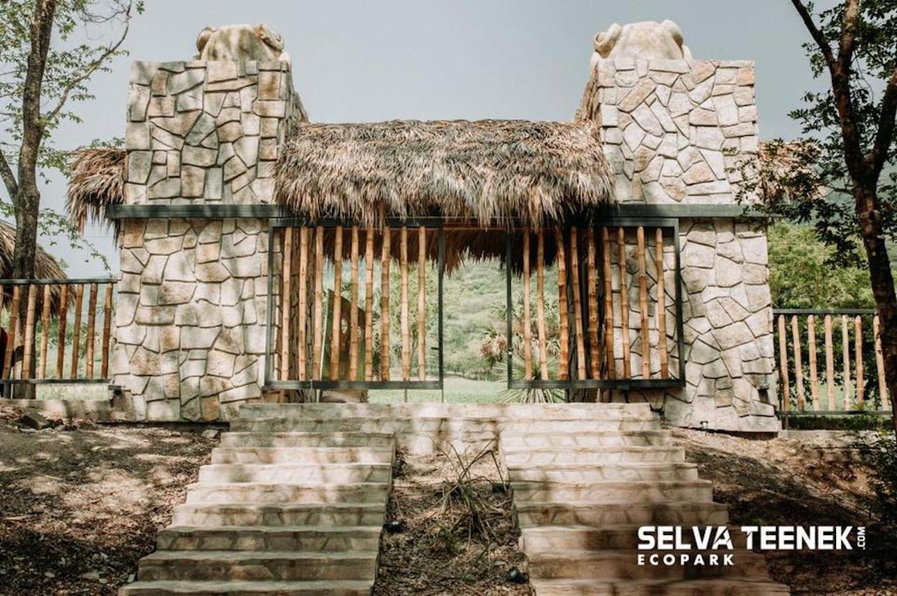 Selva Teenek Eco-Park Ciudad Valles Exterior photo