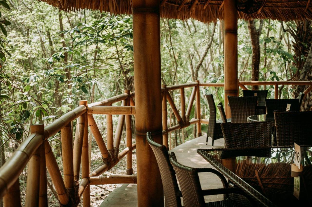 Selva Teenek Eco-Park Ciudad Valles Exterior photo